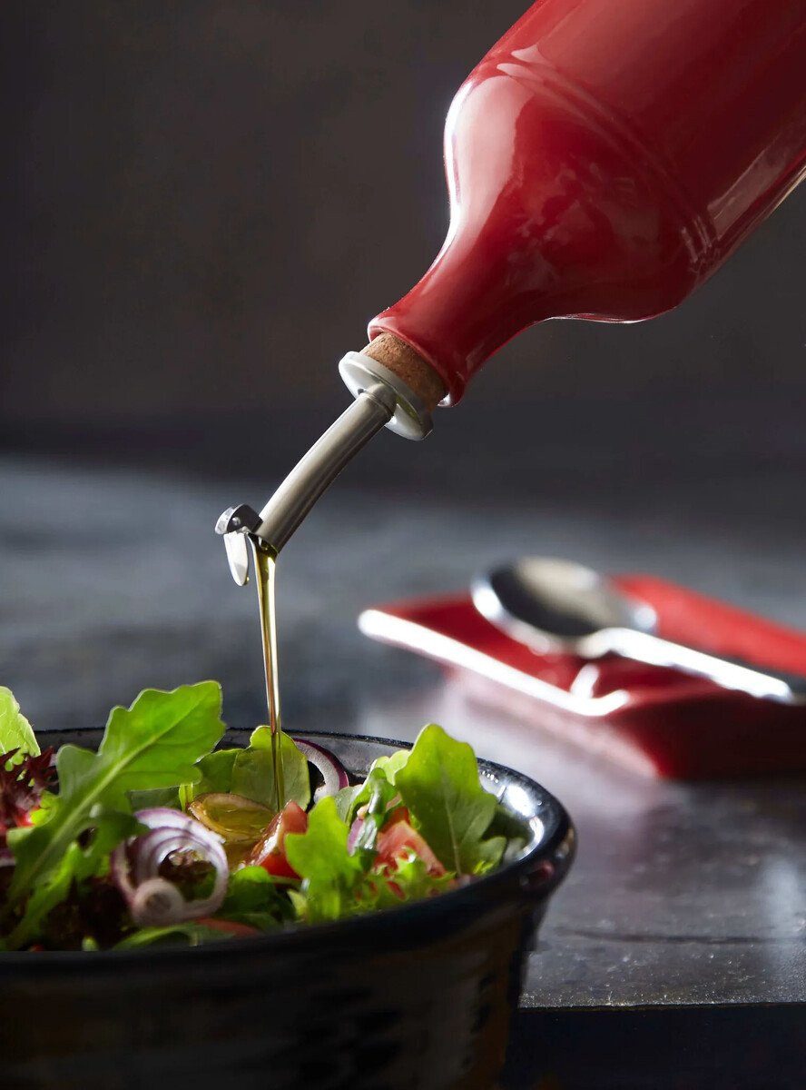 Emile Henry Geschirr-Set Ölgießer 0,4 l Grand Cru, Keramik