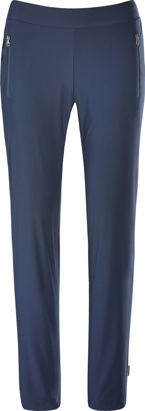 SCHNEIDER Sportswear Chinos ALABAMAW-HOSE DUNKELBLAU