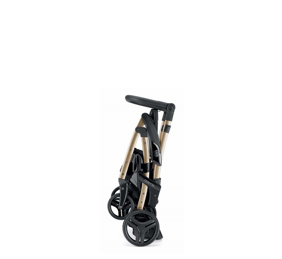 CAM Kombi-Kinderwagen CAM Kinderwagen Fluido Easy Kombi 2in1