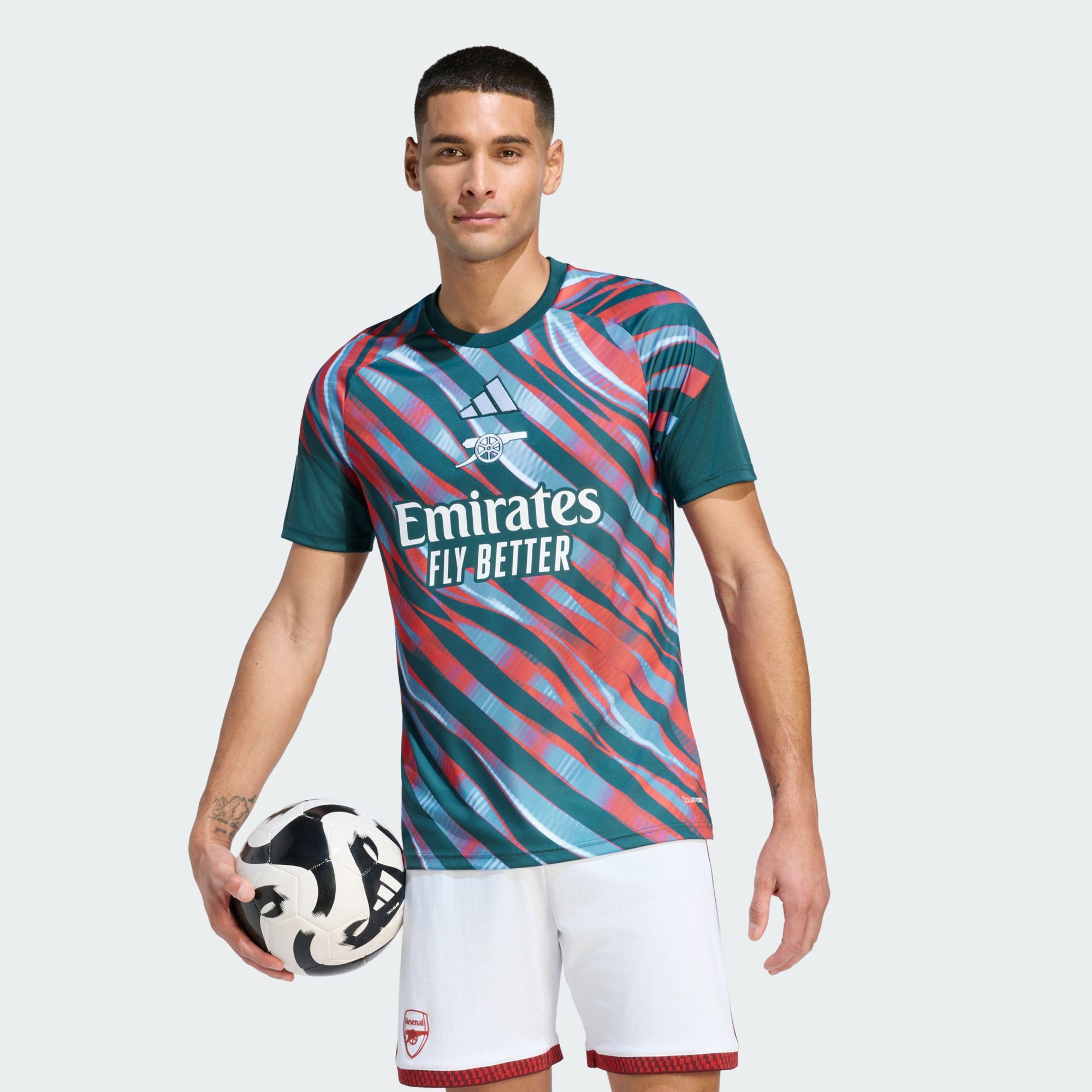 Fußballtrikot FC ARSENAL 26/27 PRE-MATCH SHIRT