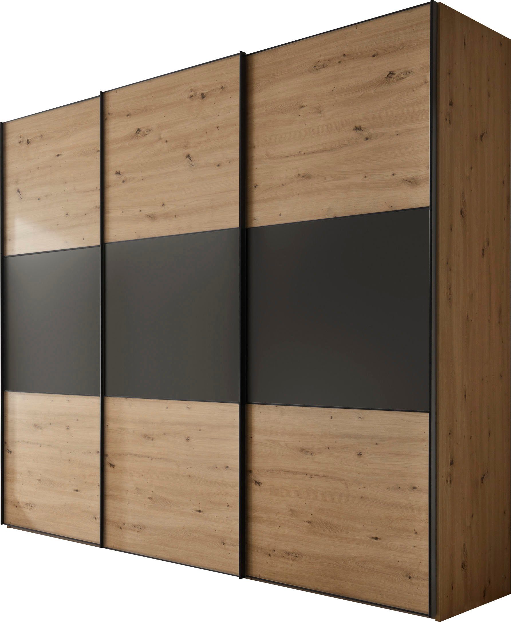 STAUD Schwebetürenschrank Includo, Made in Germany
