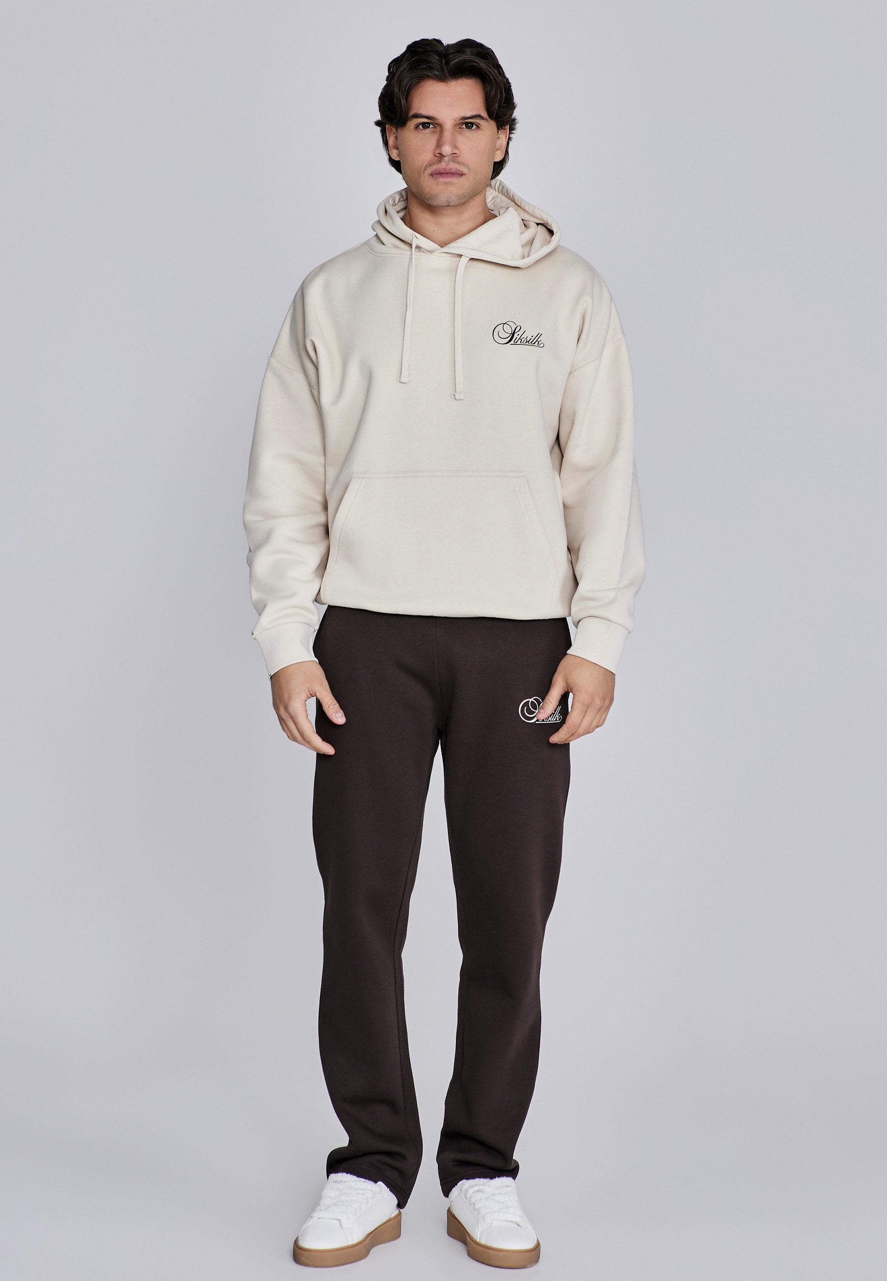 Siksilk Jogger Pants SikSilk Herren Essentials Trainingshose