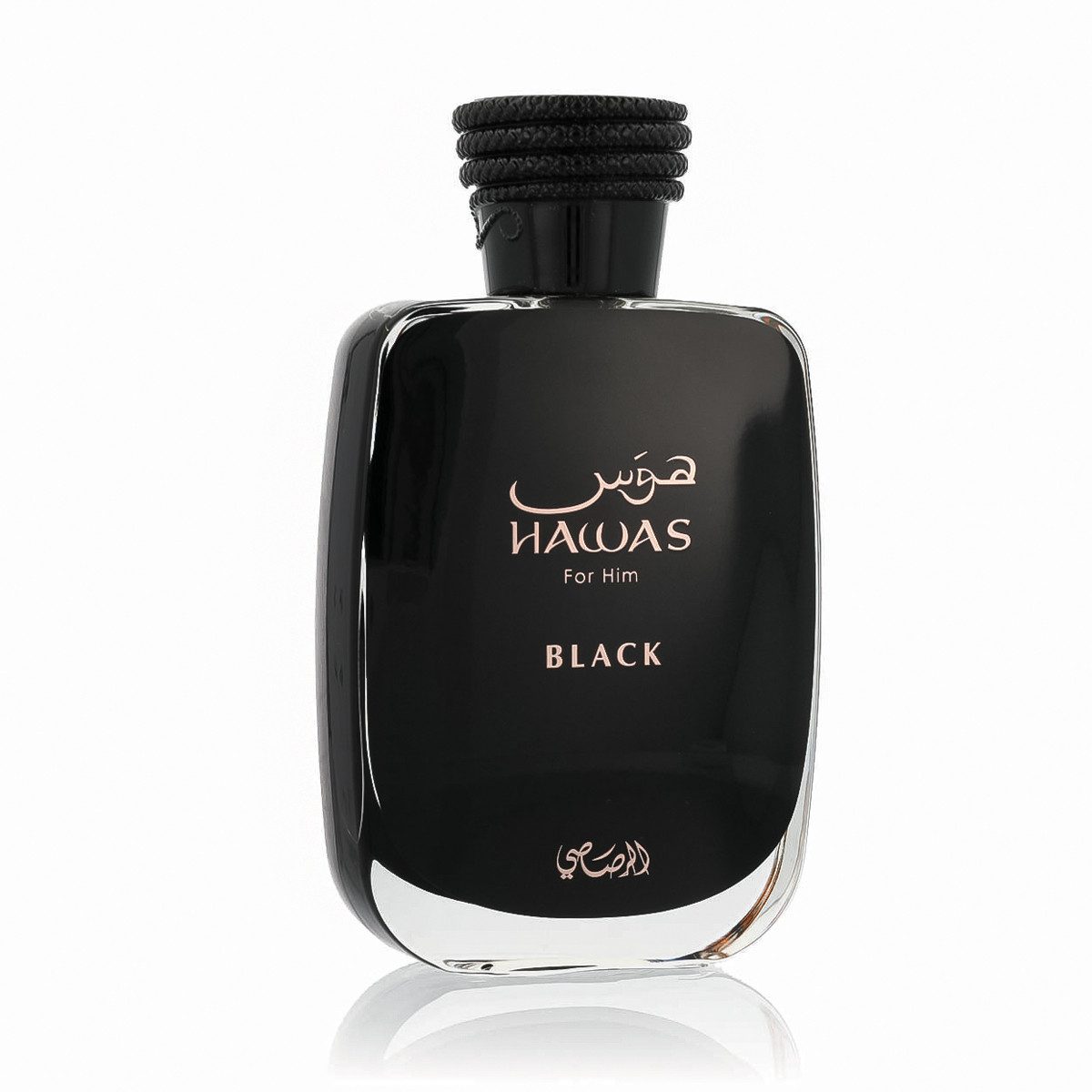 Rasasi Eau de Parfum Hawas Black