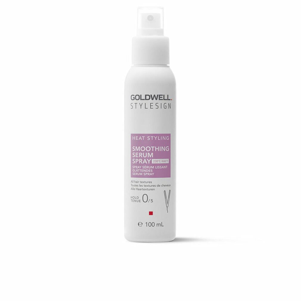 Goldwell Haarpflege-Set Stylesign Heat Styling Glättendes Serum-Spray 100 ml
