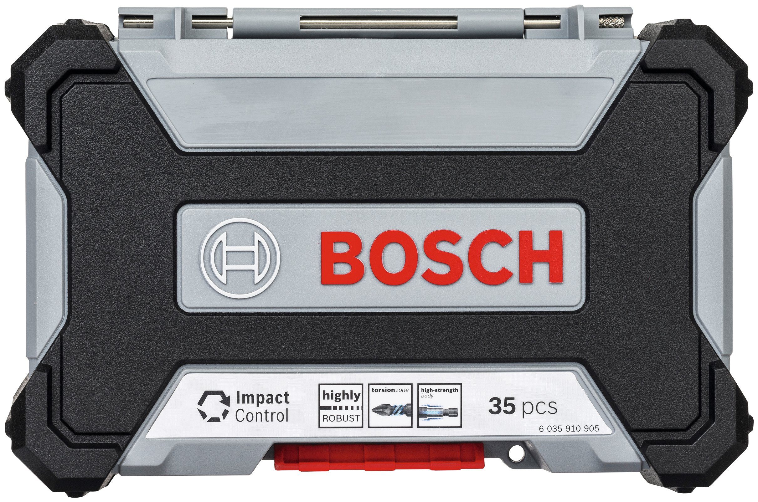 Bosch und Control, Bitset Bohrer- 35-St. Impact Professional