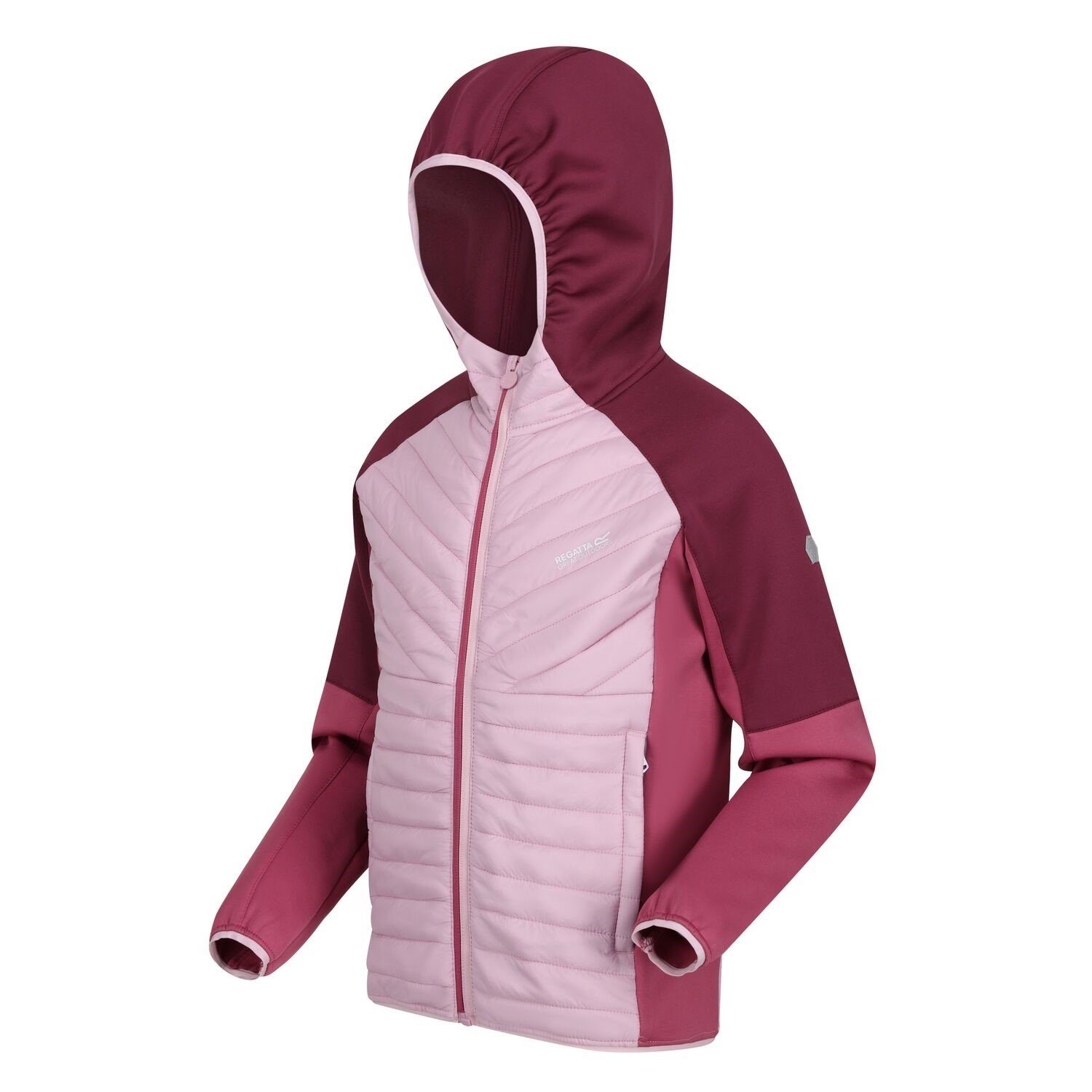 Funktionsjacke Hybrid Softshelljacke Kielder V