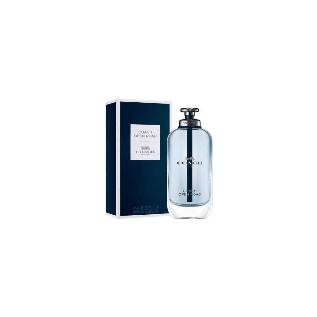 COACH Eau de Toilette Open Road Eau de Toilette 100ml