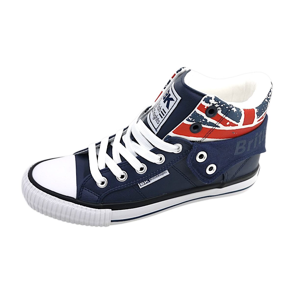 British Knights sportlicher Schnürer Trainingsschuh