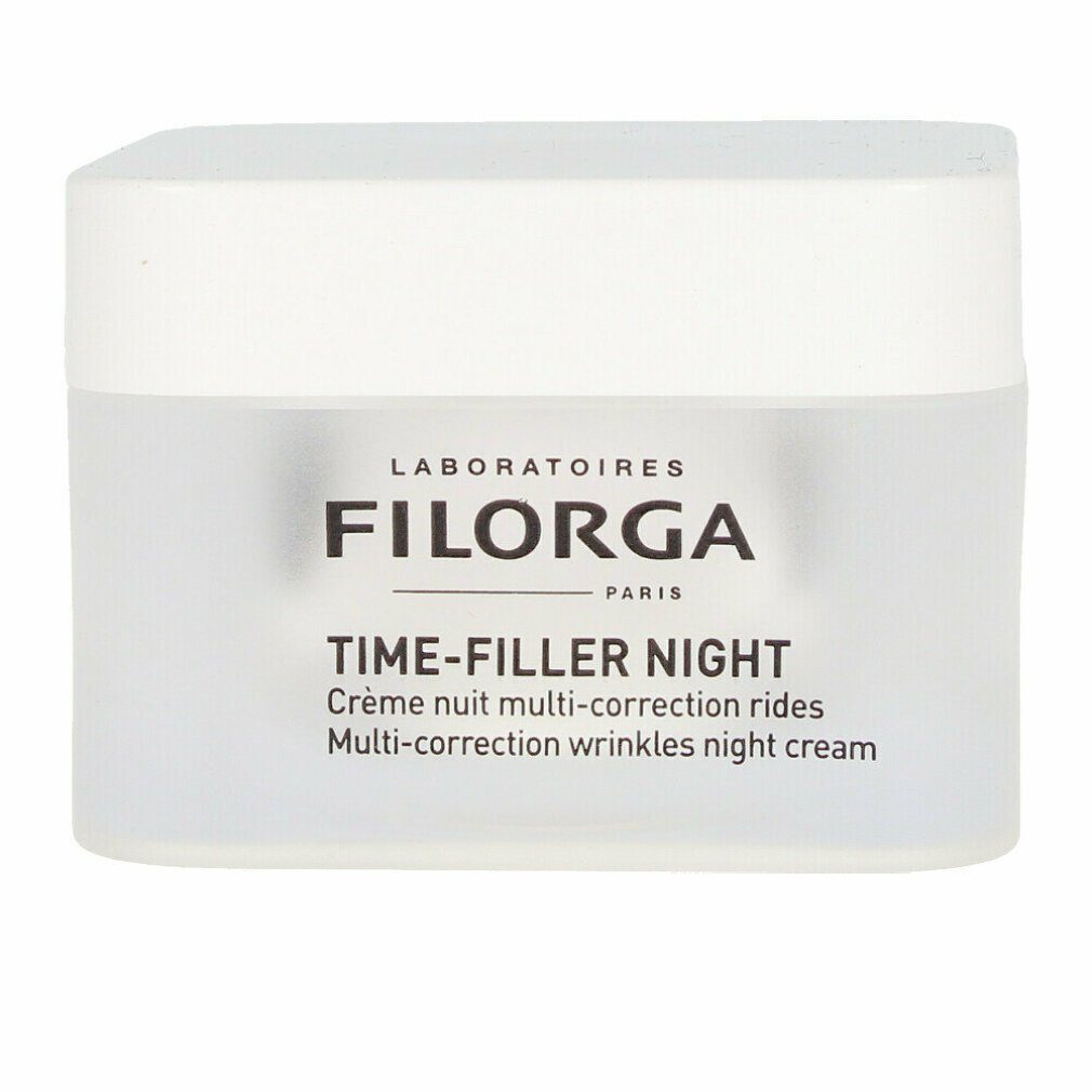 NEU 50 Filorga Time-Filler & Anti-Aging-Creme Filorga OVP ml Cream Night
