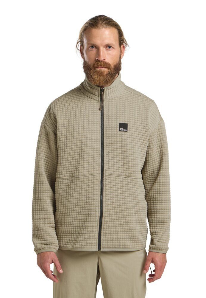 Jack Wolfskin Fleecejacke MOGARI FZ M günstig online kaufen