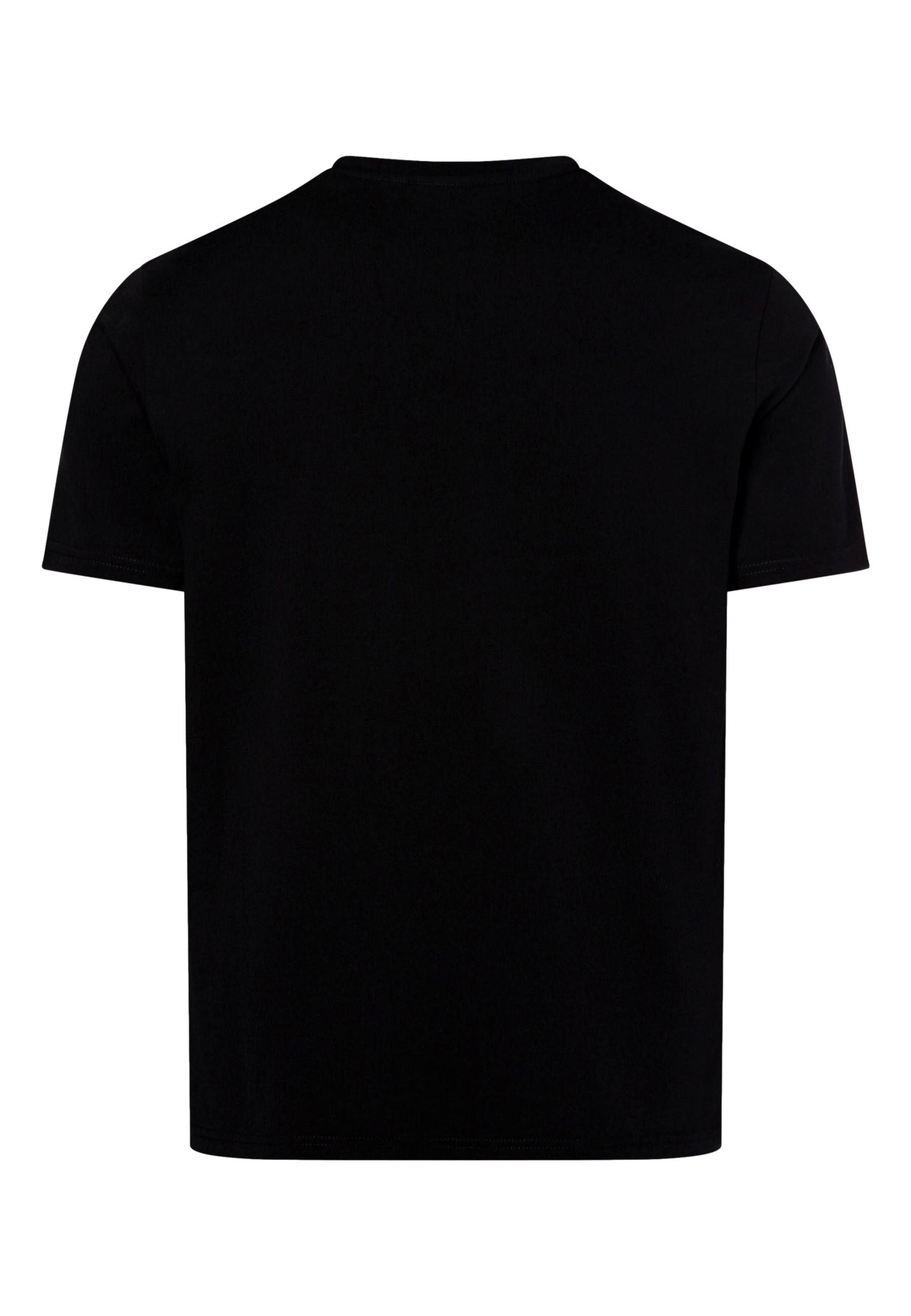 Napapijri T-Shirt T-Shirt SALIS Kurzarmshirt (1-tlg., 1)