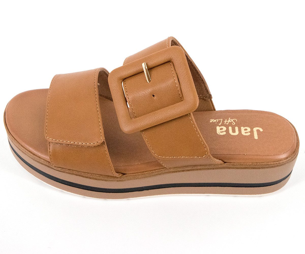 Jana Jana Sandale - 8-27271-42-300 Keilsandalette günstig online kaufen