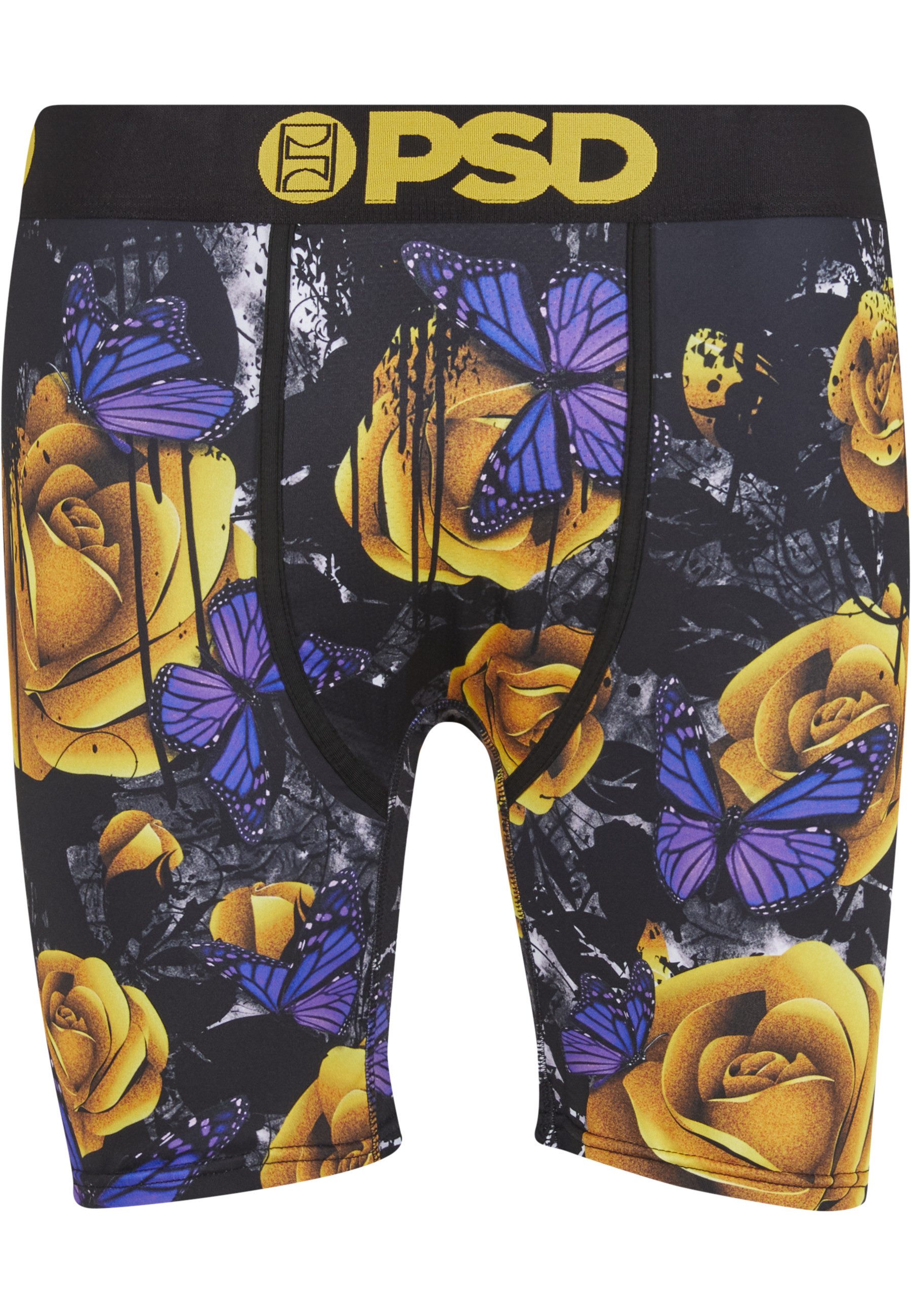 Boxershorts PSD GOLDEN FLIGHT