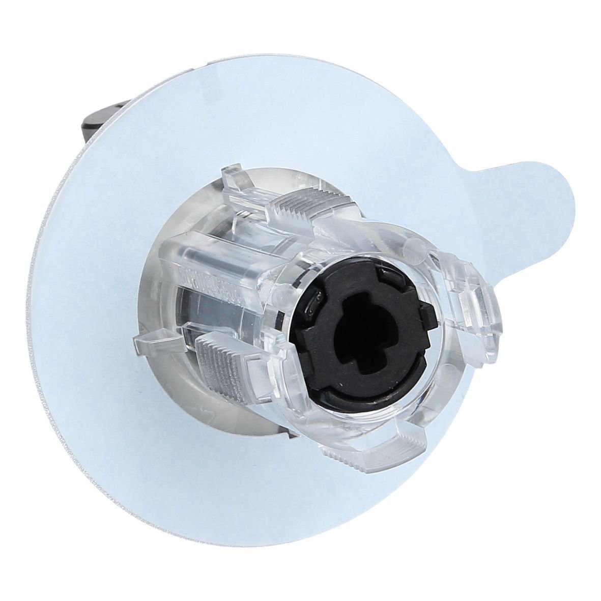 easyPART Griff wie BOSCH 00646259 Drehgriff GAGGENAU 00646259 für, Für Backofen / Herd