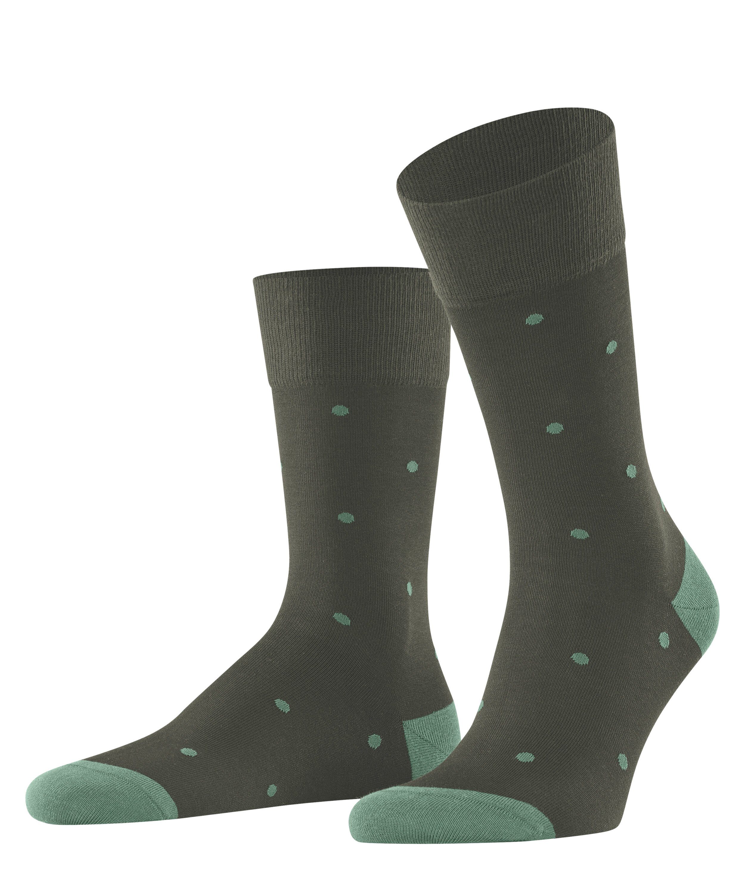 FALKE Socken Dot (1-Paar) military (7826)