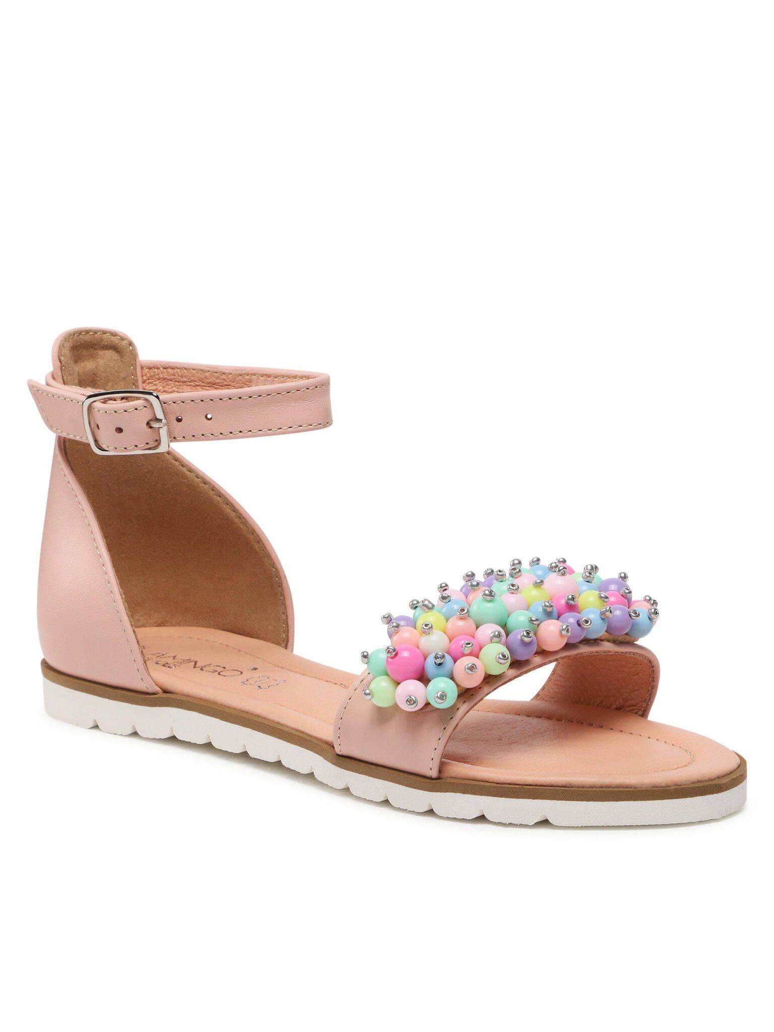 Flamingo Sandalen F05100-R Pink Sandale