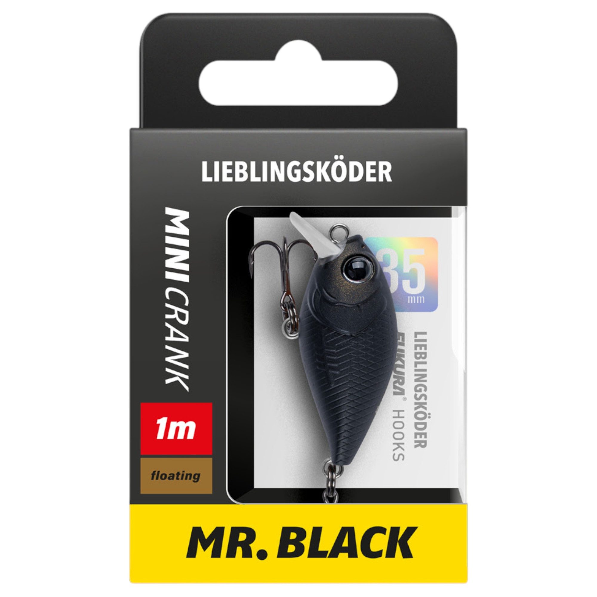 Lieblingsköder Kunstköder Lieblingsköder Mini Crank