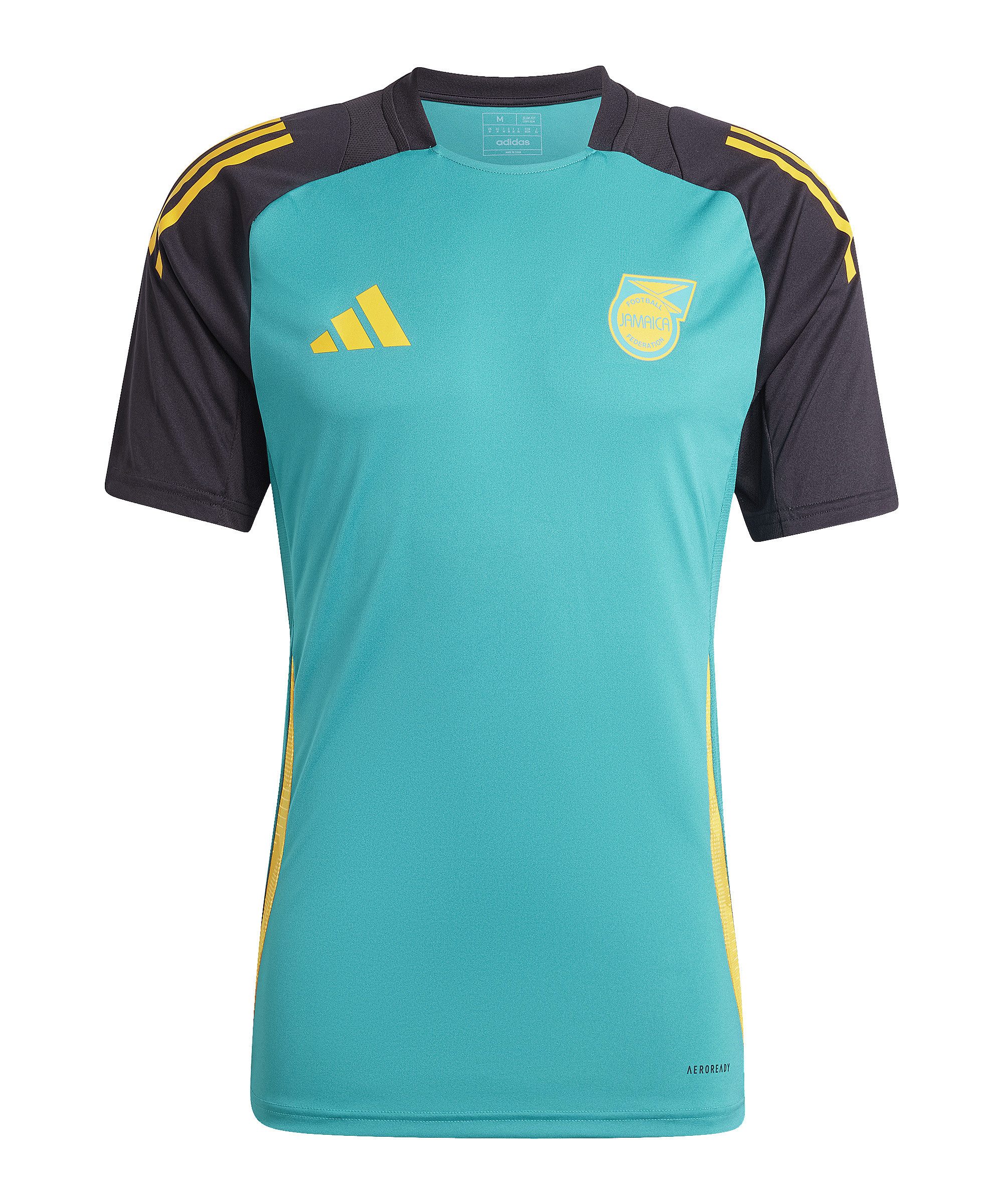 T-Shirt adidas Performance Jamaica Trainingsshirt