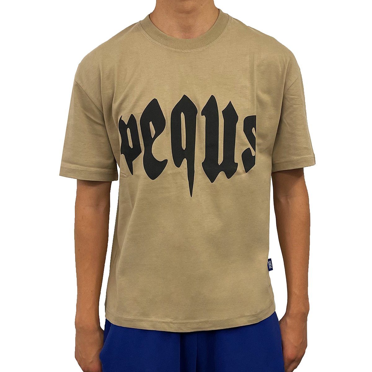 PEQUS T-Shirt Mythic Logo S