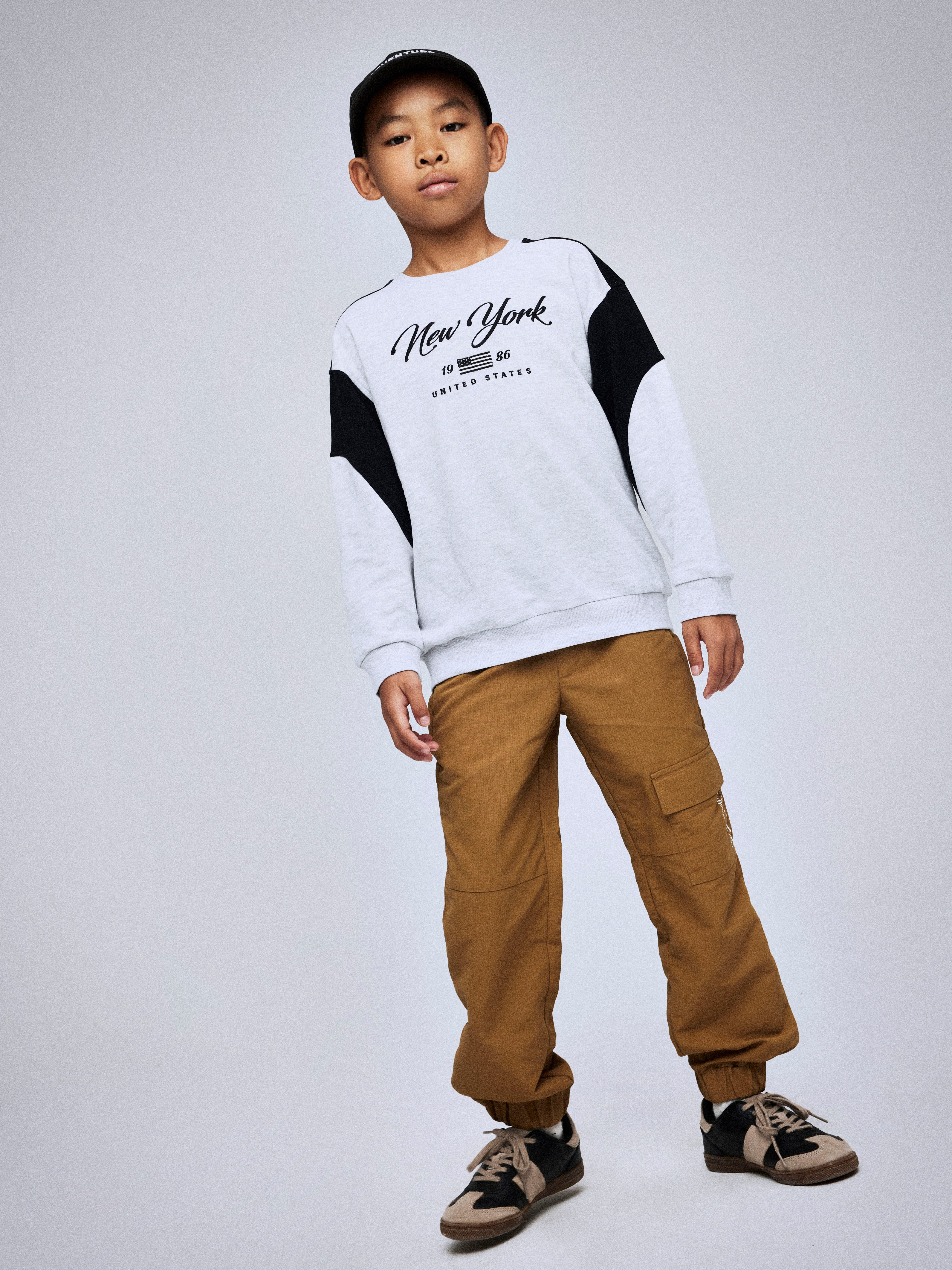Name It Sweatshirt NKMKERA LS RLX günstig online kaufen