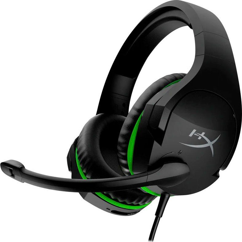 Stinger Licensed) (Noise-Cancelling) CloudX HyperX Gaming-Headset (Xbox
