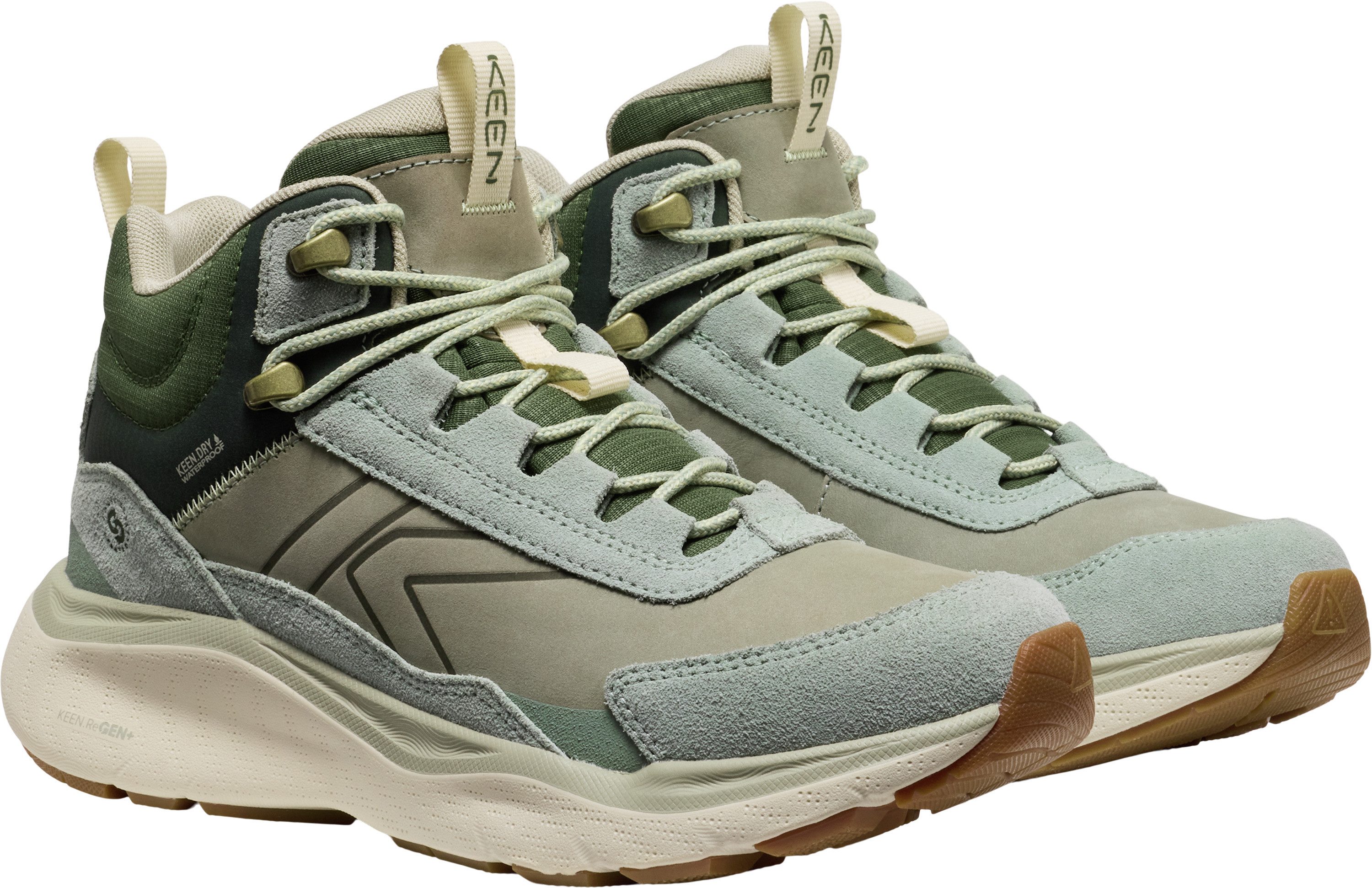 Keen LEIKI LEATHER MID WP Outdoorschuh wasserdicht günstig online kaufen