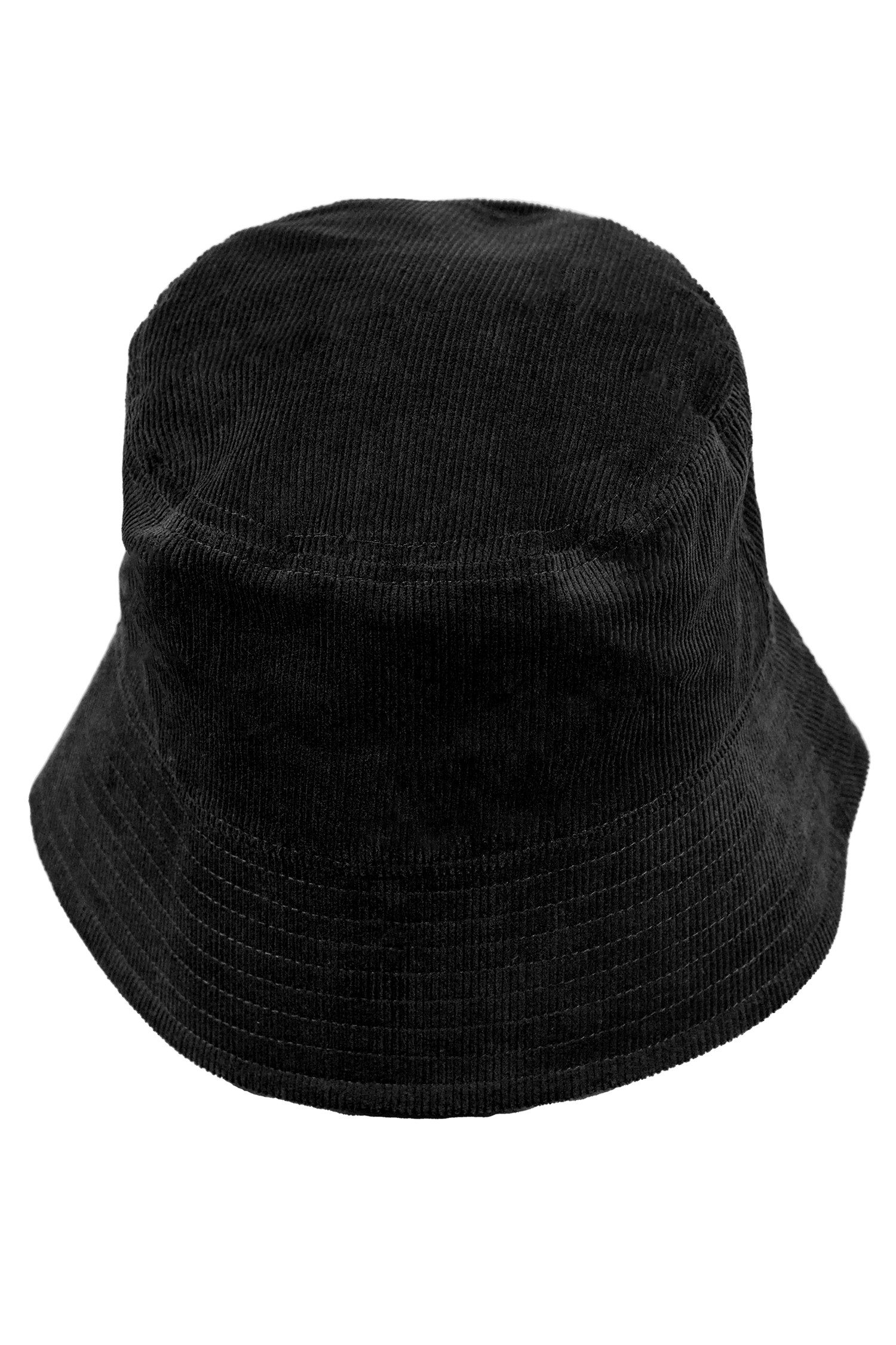 Manufaktur13 Fischerhut Cord Bucket Hat - Anglerhut 90s Retro Look
