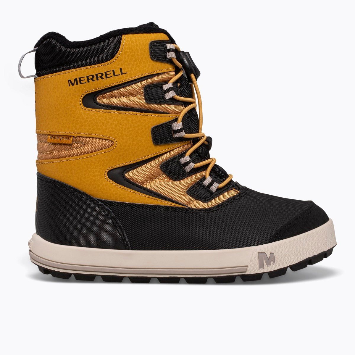 Winterstiefel Snow Bank 3.0 WTPF (waterproof/wasserdicht) hellbraun Wanderschuh