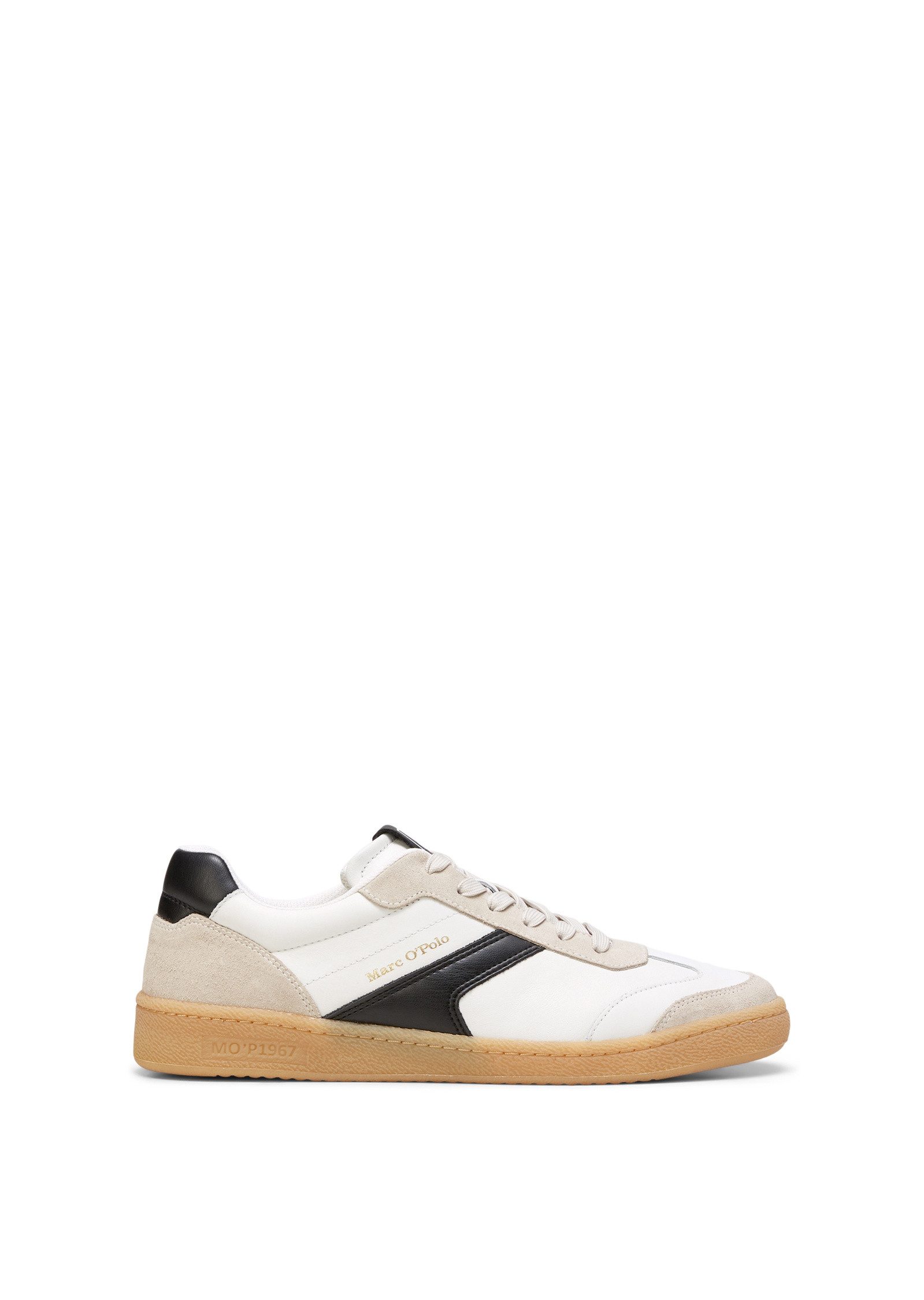 Marc O'Polo aus edlem Rindleder Sneaker günstig online kaufen