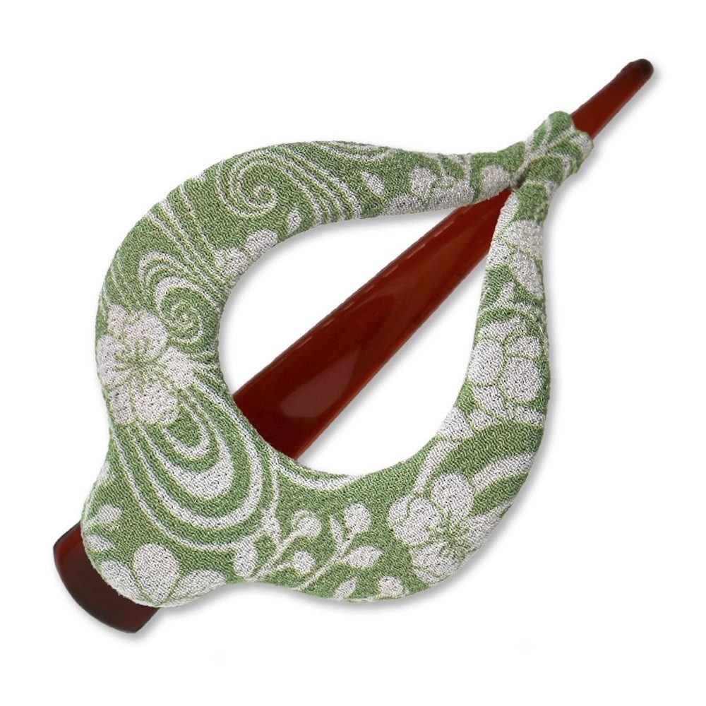 LK Trend & Style Haarspange Harfe außergewöhnliches Design, Unikat, super bequem hält den ganzen Tag, Kimono Clips steht für Qualität, Hält großartig ohne das es zieht und zwickt