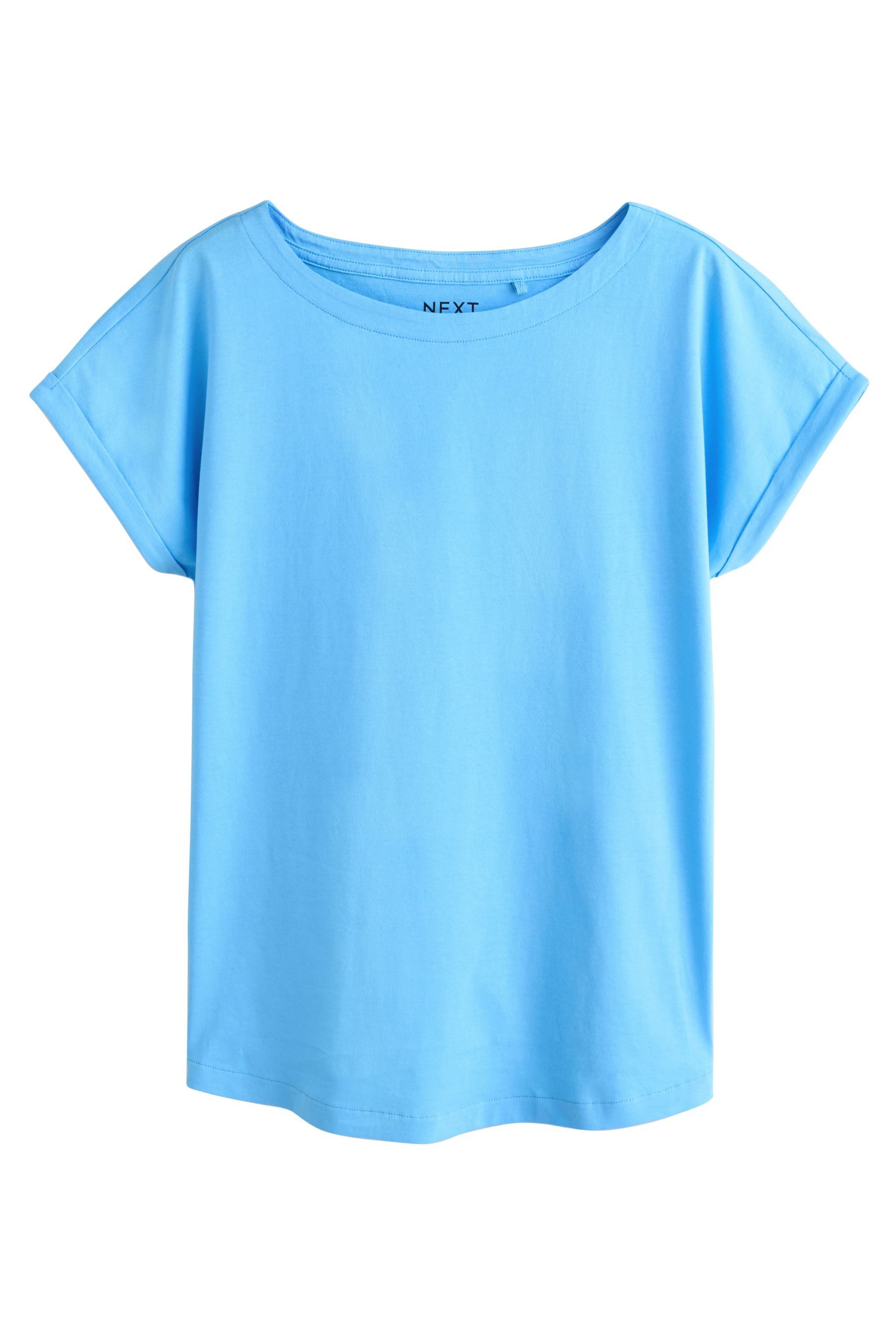 Next T-Shirt T-Shirts mit Flügelärmeln, 10er-Pack (10-tlg) günstig online kaufen