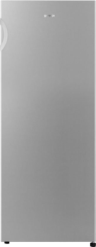 GORENJE Kühlschrank R4142PS, 143,4 cm 55 breit hoch, cm edelstahlfarben