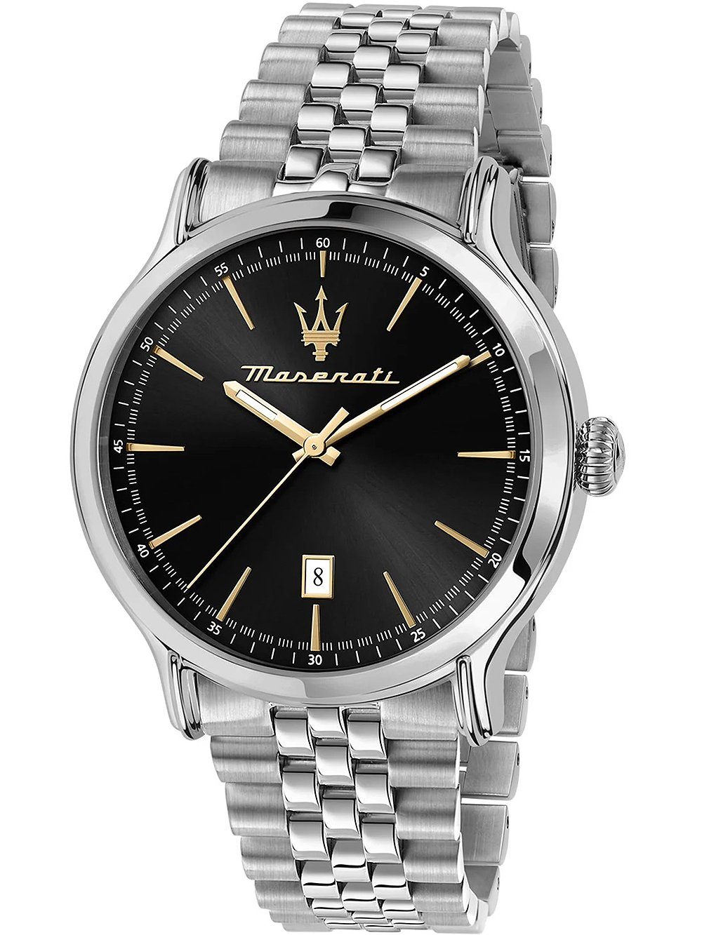 MASERATI Quarzuhr Maserati R8853118024 Epoca Herrenuhr 42mm 10ATM Maserati günstig online kaufen