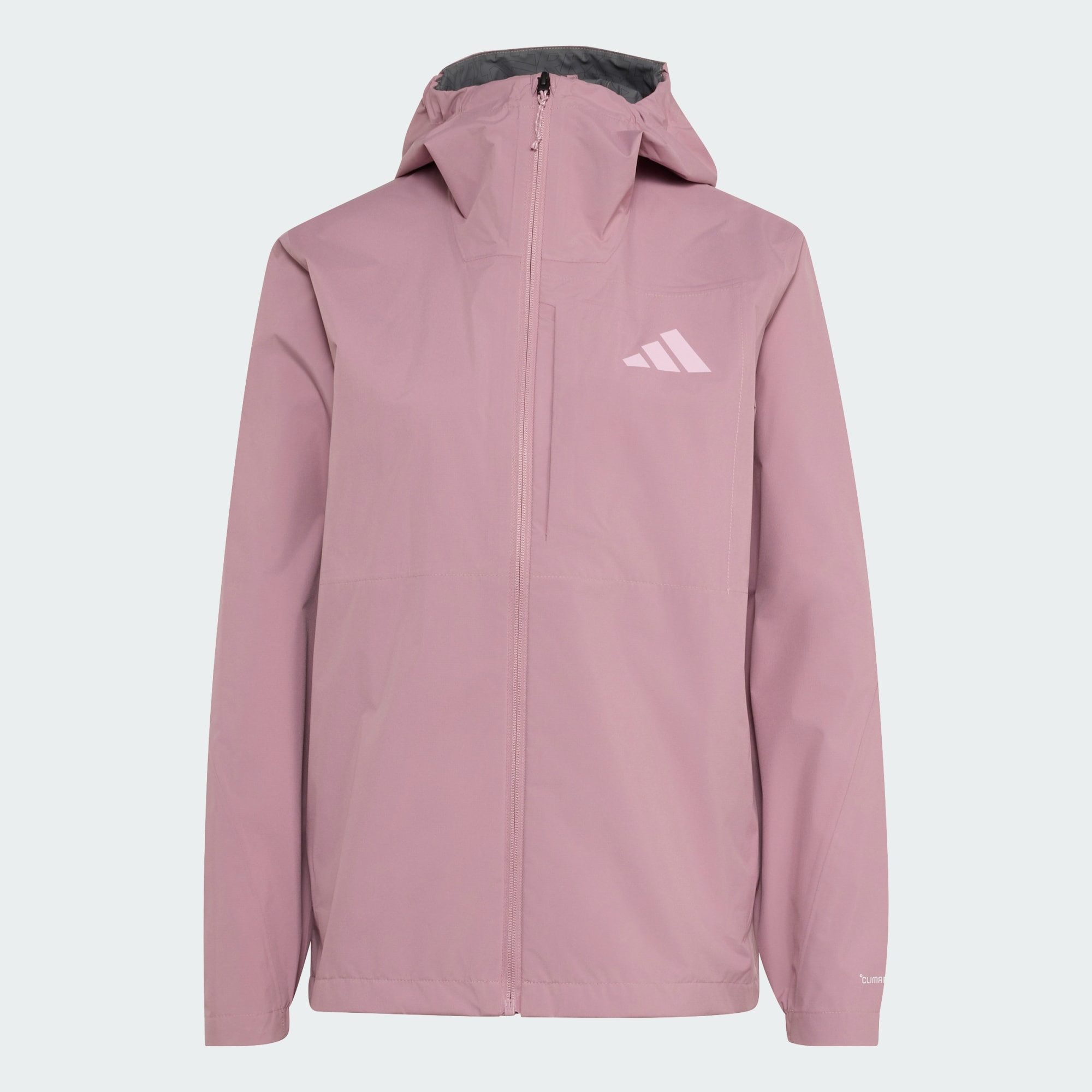 adidas TERREX Regenjacke TERREX MULTI 2.5 LAYER CLIMAPROOF REGENJACKE (1-St)