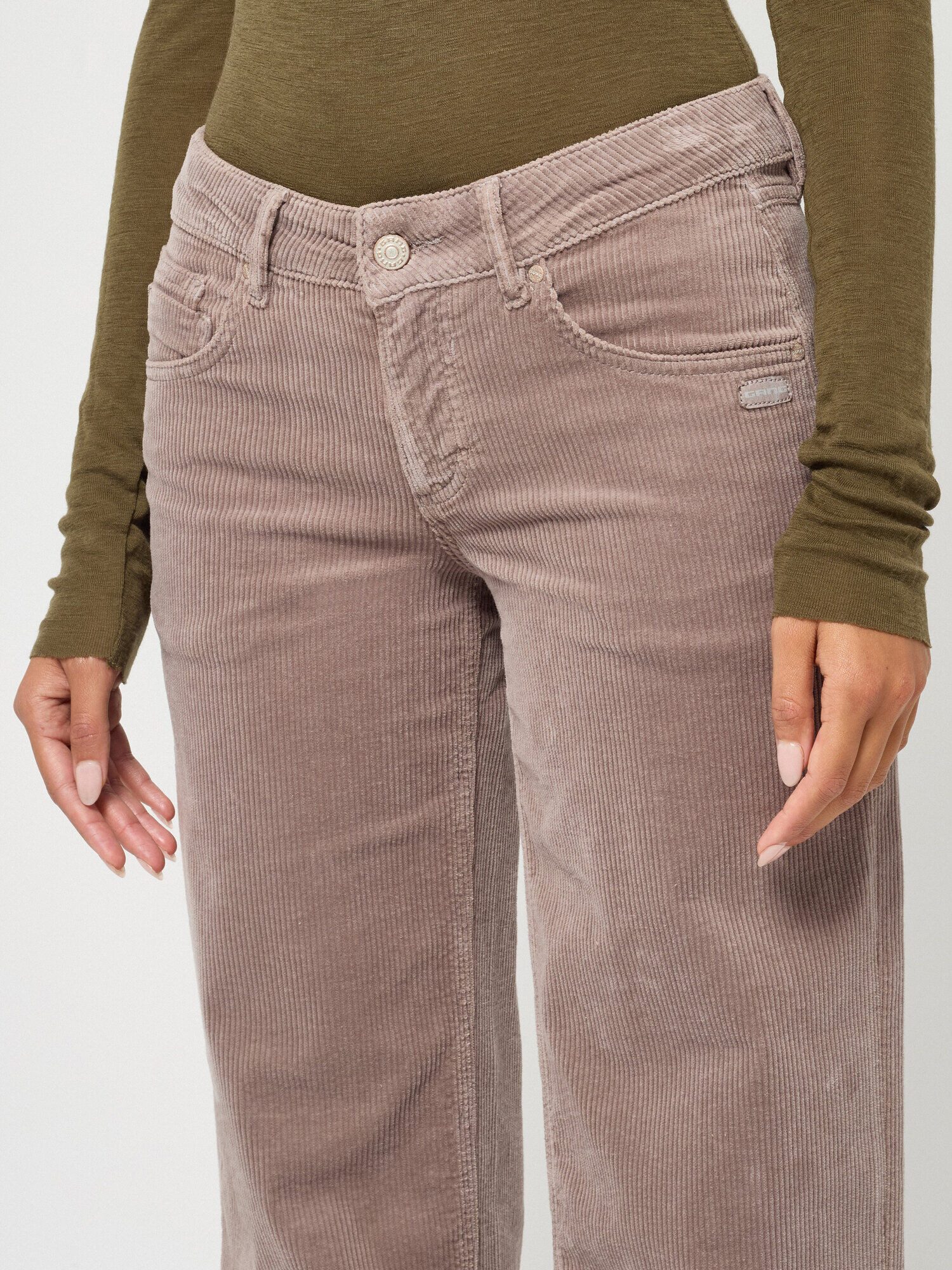 GANG Cordhose 94RIVER im 5-Pocket-Style – Bild 5 von 5