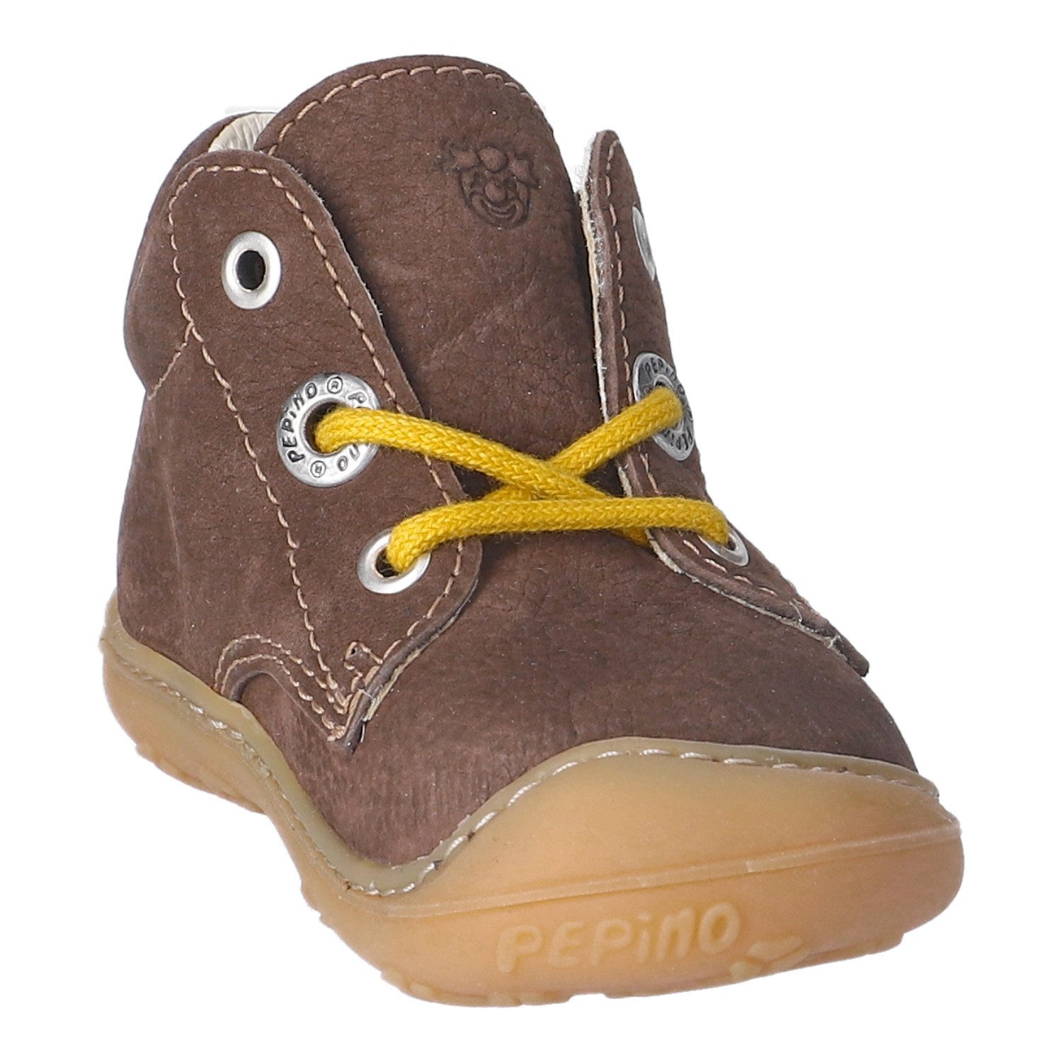 PEPINO by RICOSTA CORY Lauflernschuh Schnürschuh mit WMS-System, Leder, Größenschablone zum Download – Bild 3 von 5
