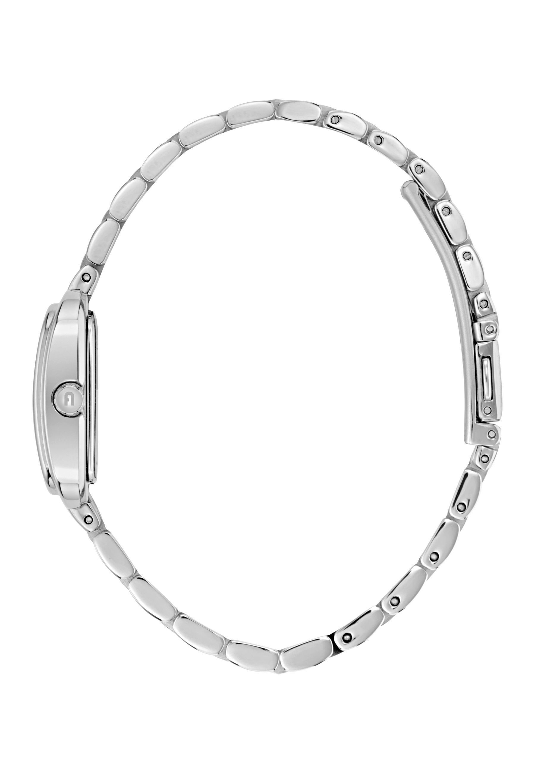 Furla Quarzuhr FURLA DIAMANTE, (1-tlg., Not a set – not applicable to this product), Quarz-Analoguhr