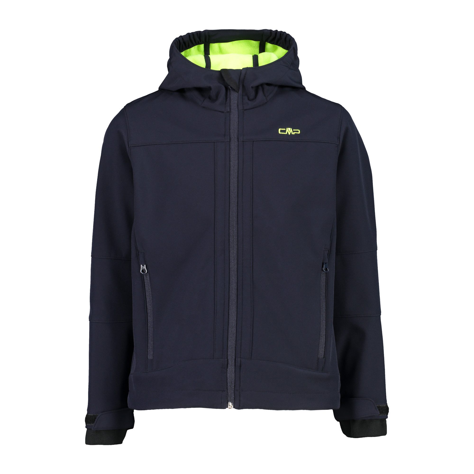 Softshelljacke CMP Jungen Softshell Jacke Fix Hood 3A00094