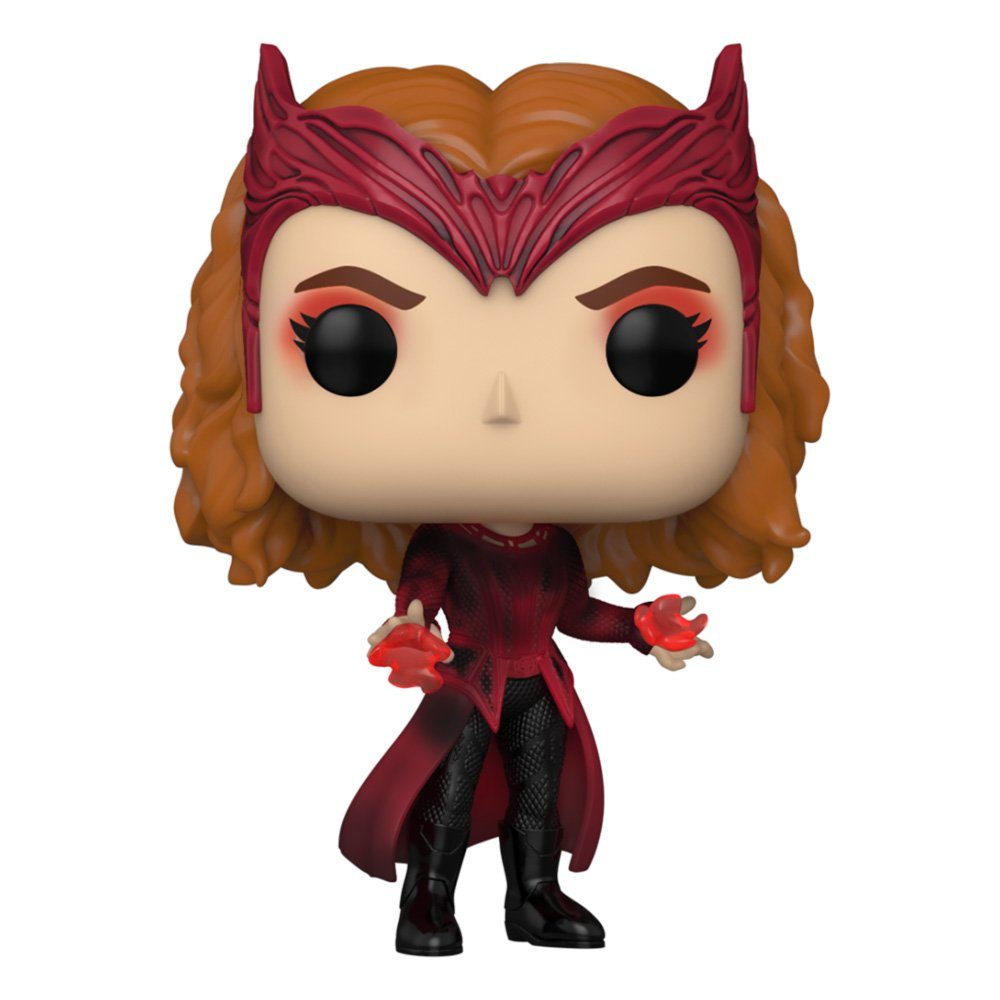 Actionfigur Funko Witch Madness POP! Scarlet Strange Doctor - of Multiverse the in