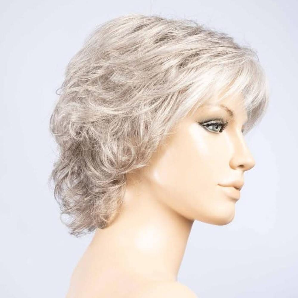 Ellen Wille Kunsthaarperücke Ellen Wille Villana, Kurzhaar-Perücke, Lace Front, Mono Crown, wellig, 71g, Petite/Average