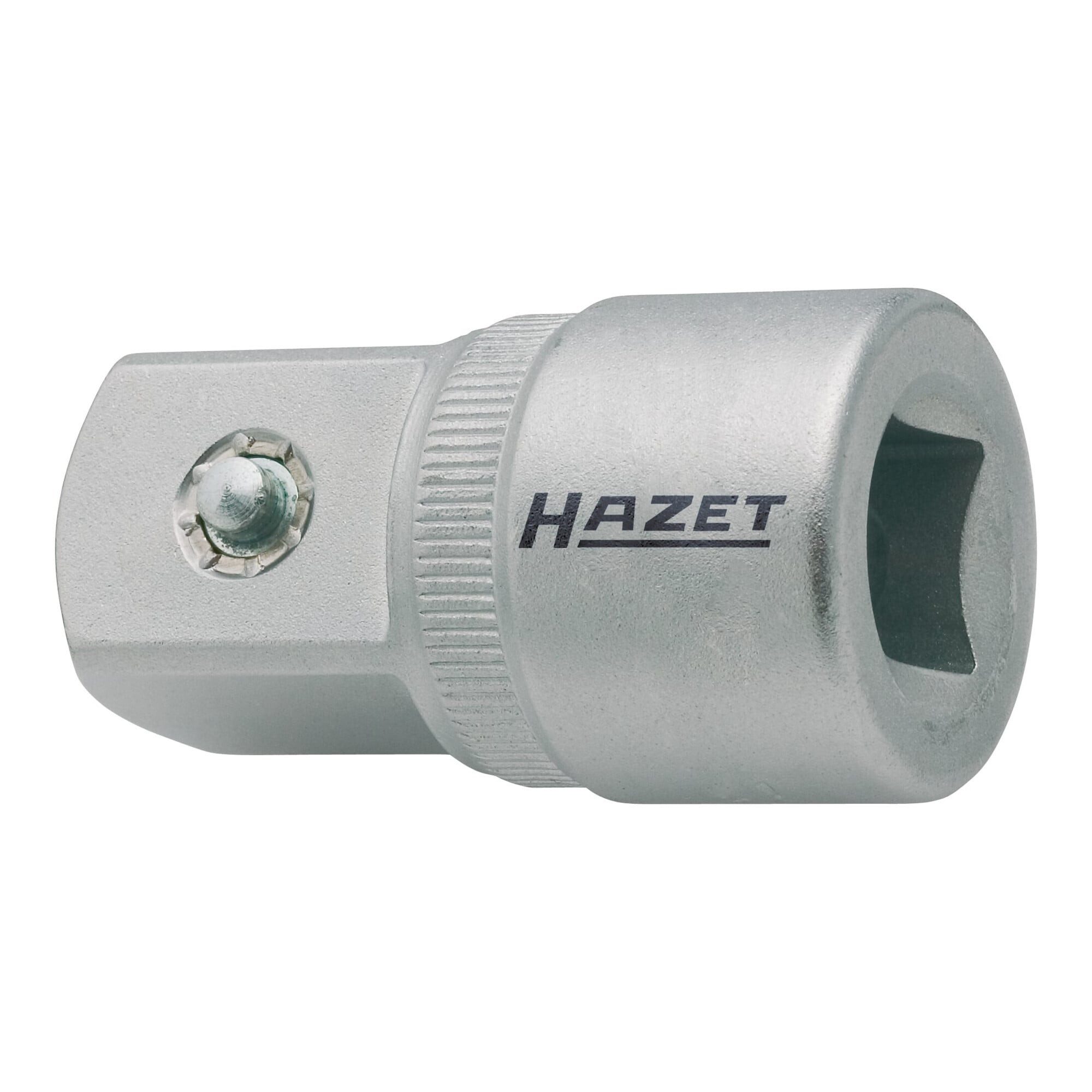 HAZET Verlängerung HAZET Adapter 958-1 Vierkant hohl 12,5 mm (1/2) Vierkant massiv 20 mm