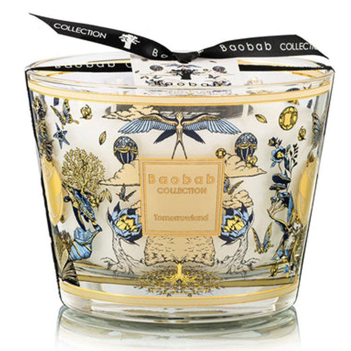 Baobab Duftkerze Duftkerze Tomorrowland 2026 Max 10 (500g)