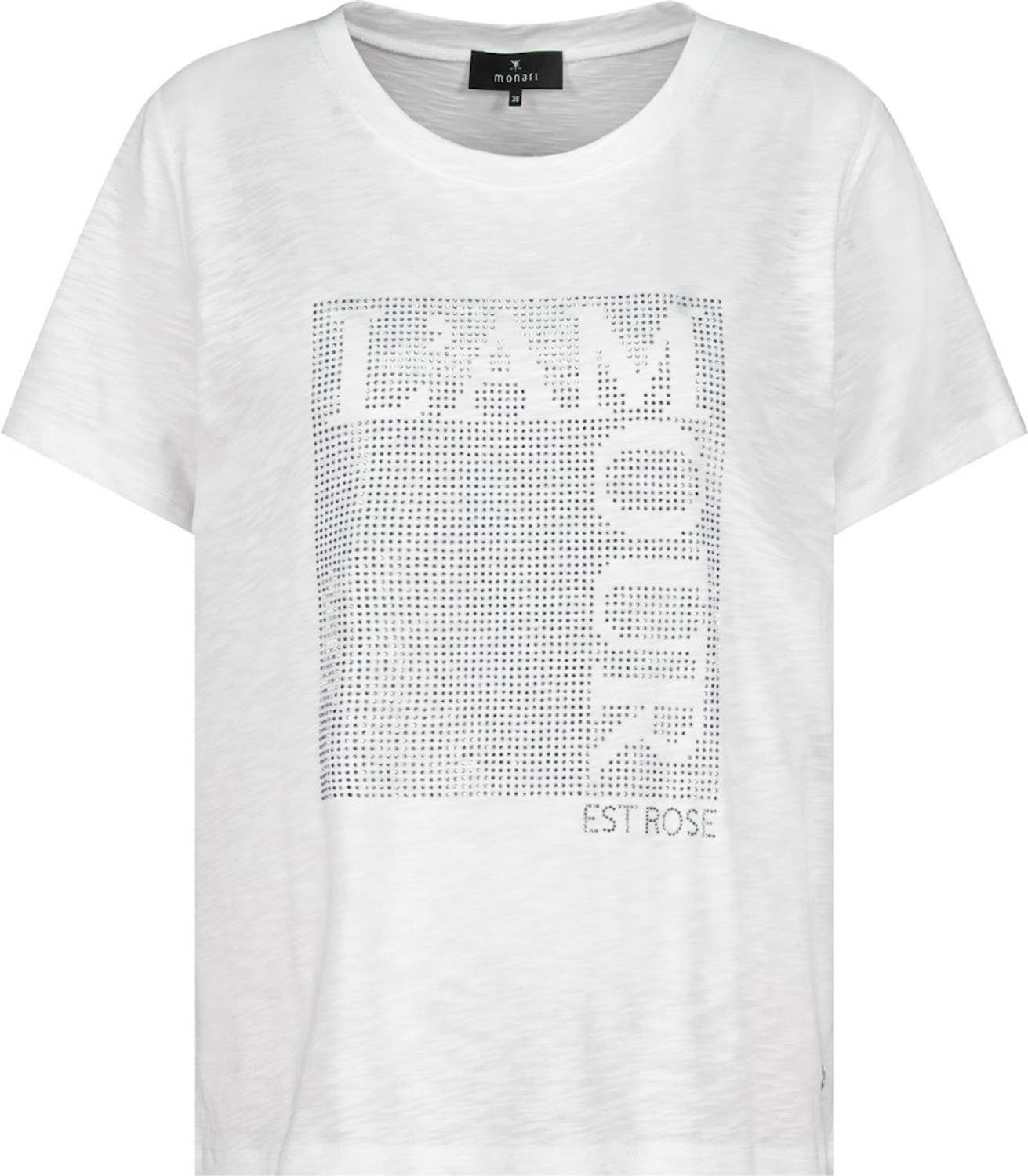 Monari T-Shirt 410614 Strassteine