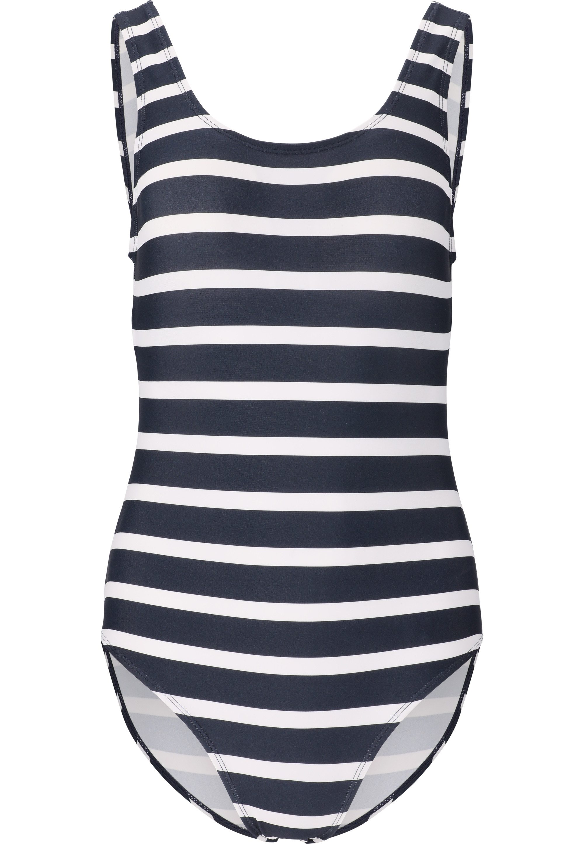 CRUZ Badeanzug Cintura W Printed Swimsuit Stripe günstig online kaufen