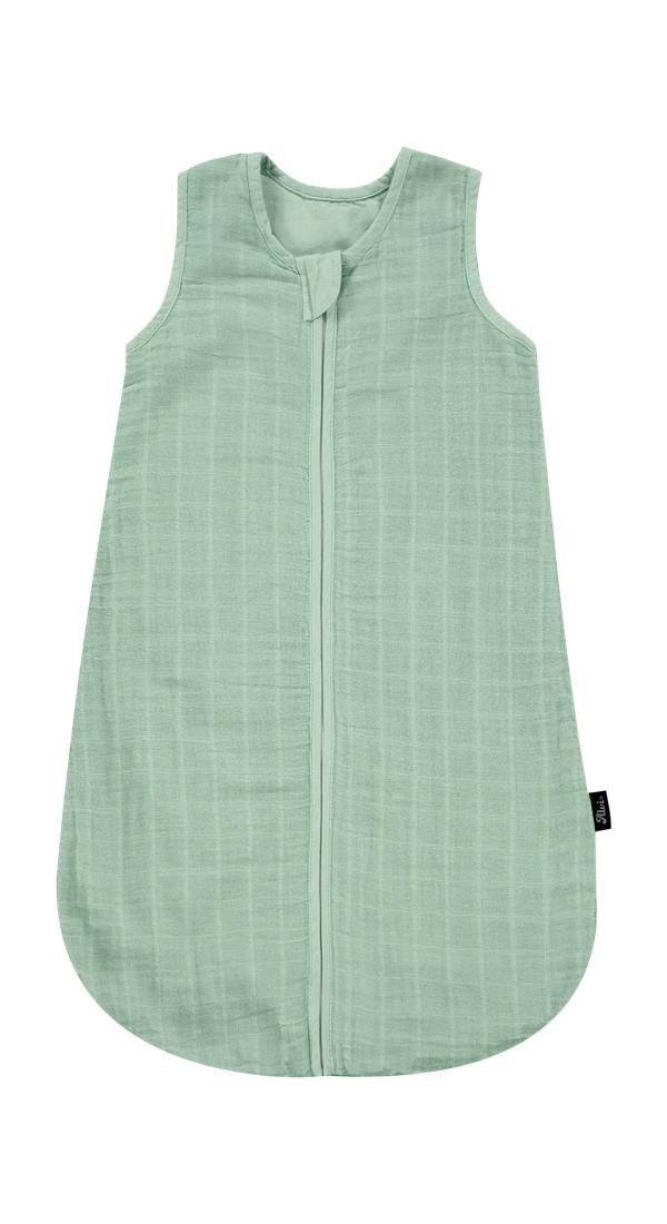 Alvi® Babyschlafsack Mull-Schlafsack (1 tlg., Mull-Schlafsack), TOG Wert: 0.5