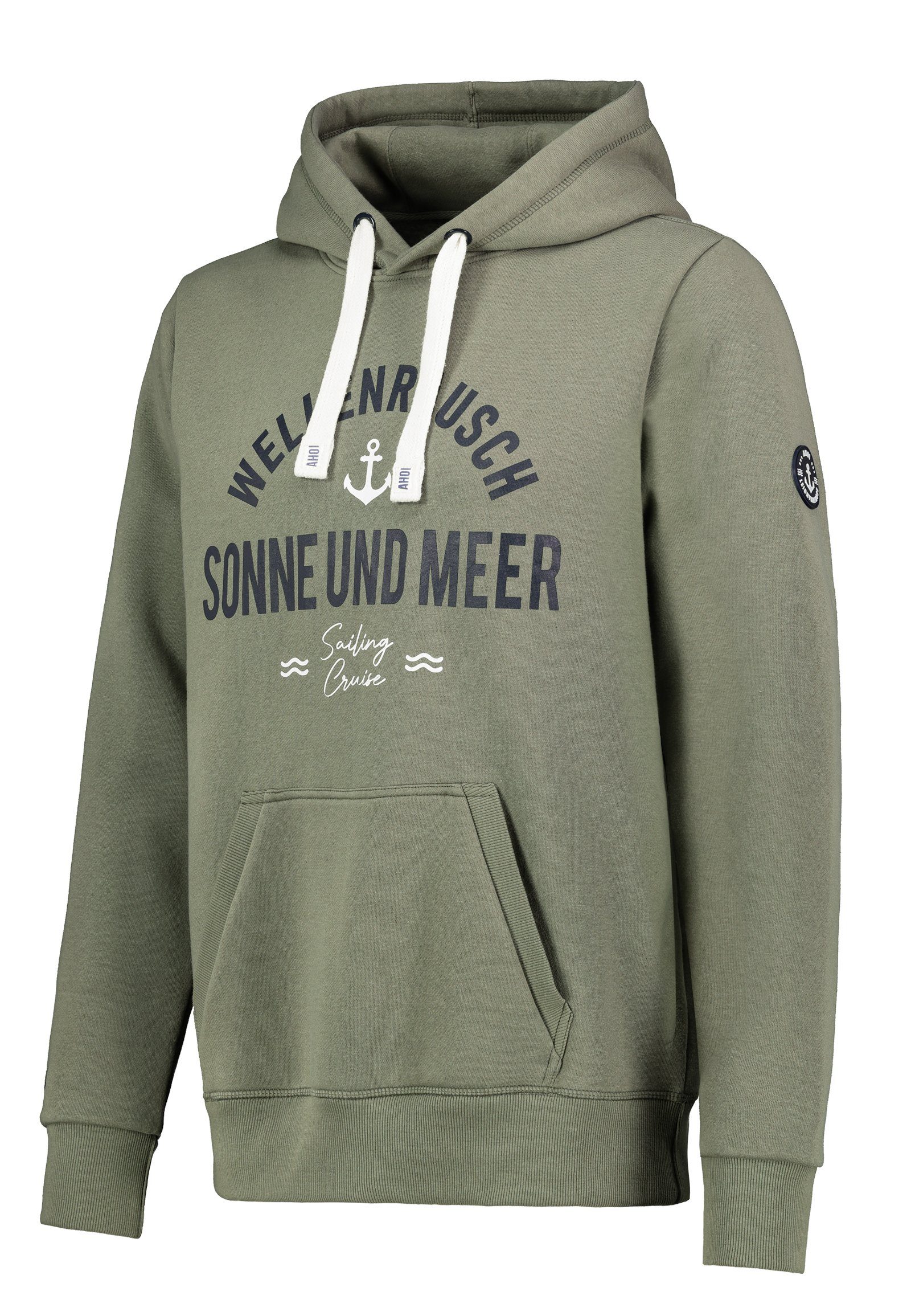 Stitch & Soul Hoodie Herren Sweat günstig online kaufen