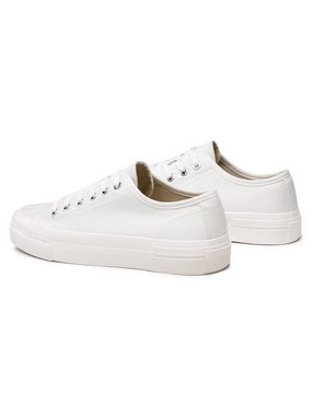 Vagabond Sneakers aus Stoff Teddie M 5181-080-01 White Sneaker