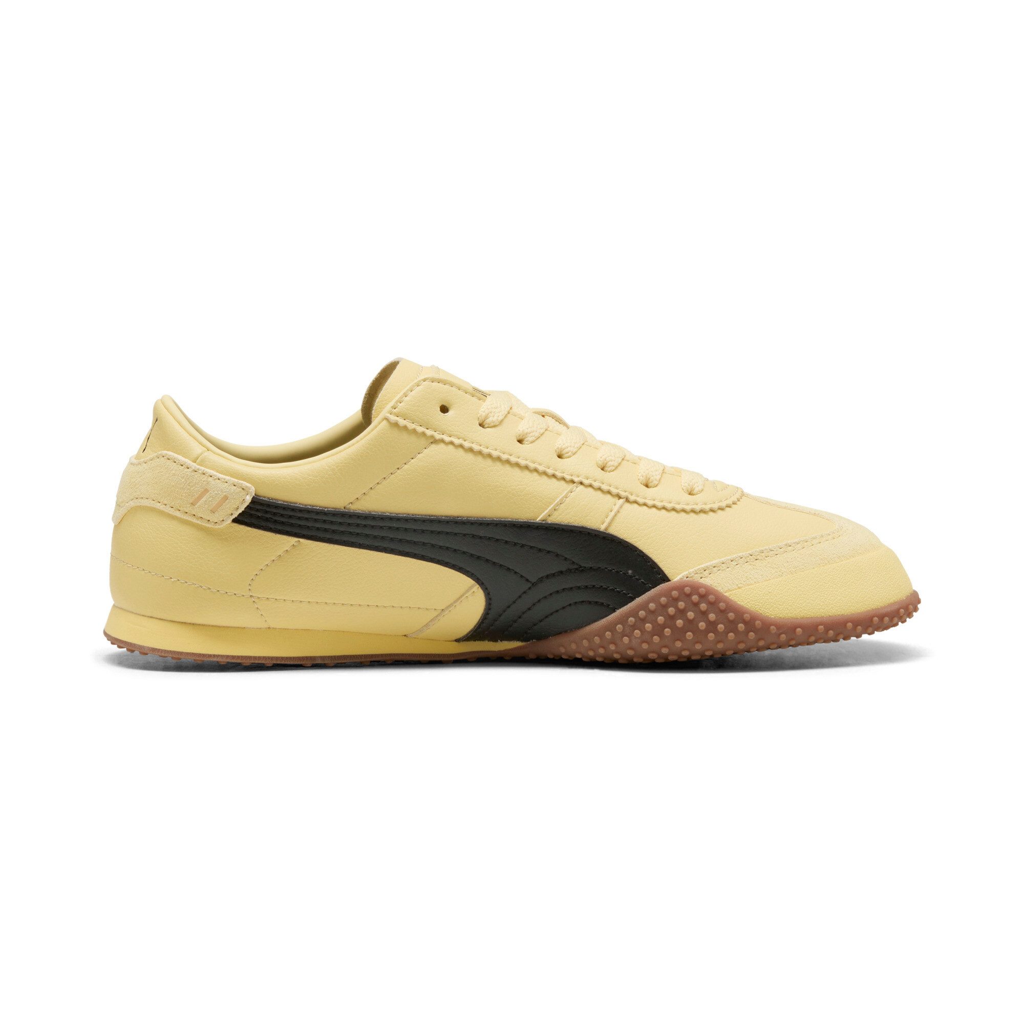 PUMA BELLA UT LEA Sneaker für sportliche Aktivitäten und Streetwear, mit Textil-Innenmaterial