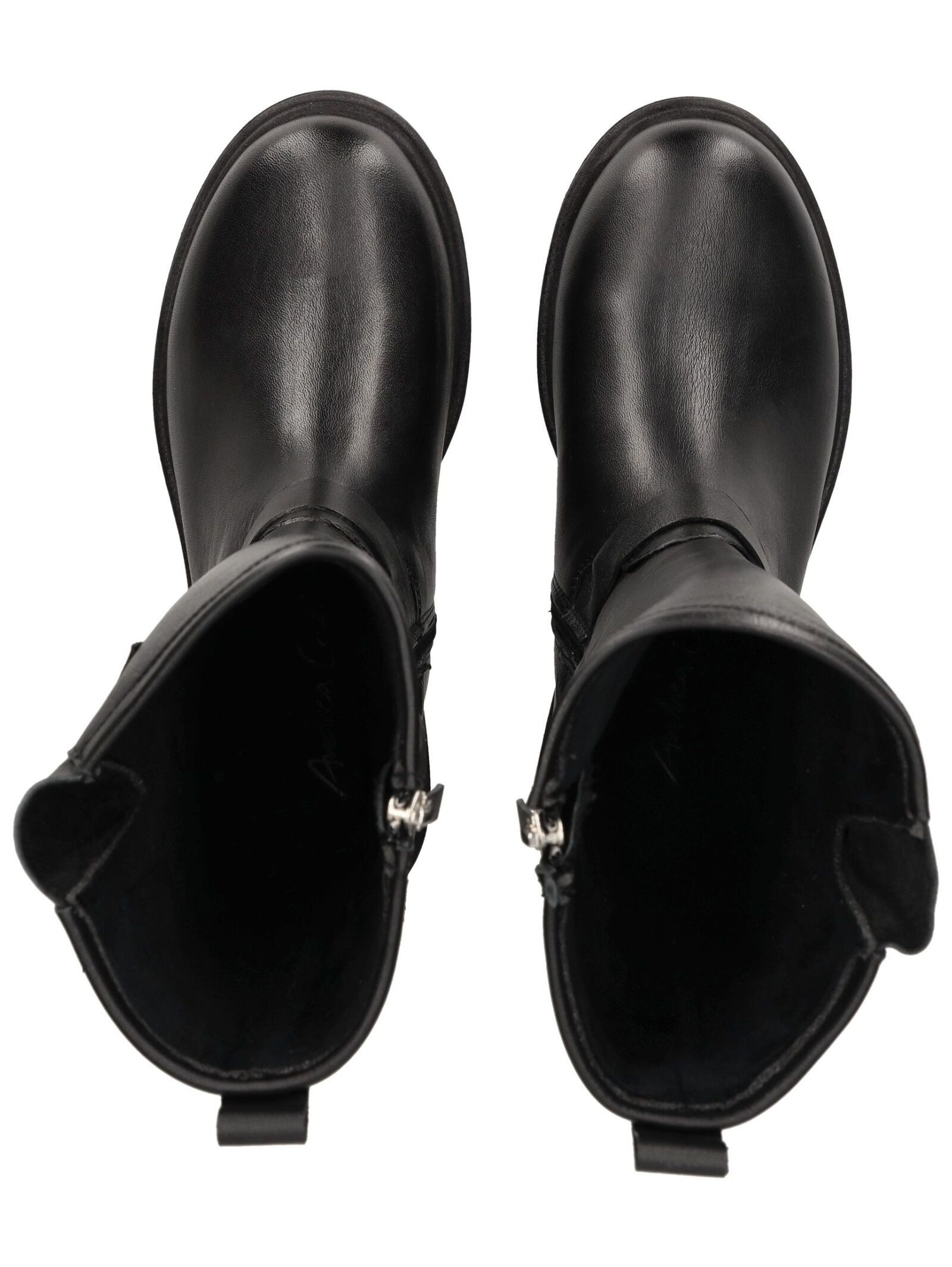 Andrea Conti Andrea Conti Stiefel Glattleder Bikerboots