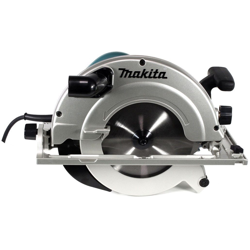 Makita Kompakt-Handkreissäge 5903 R Handkreissäge 235 mm 2000W + 1x Sägeblatt